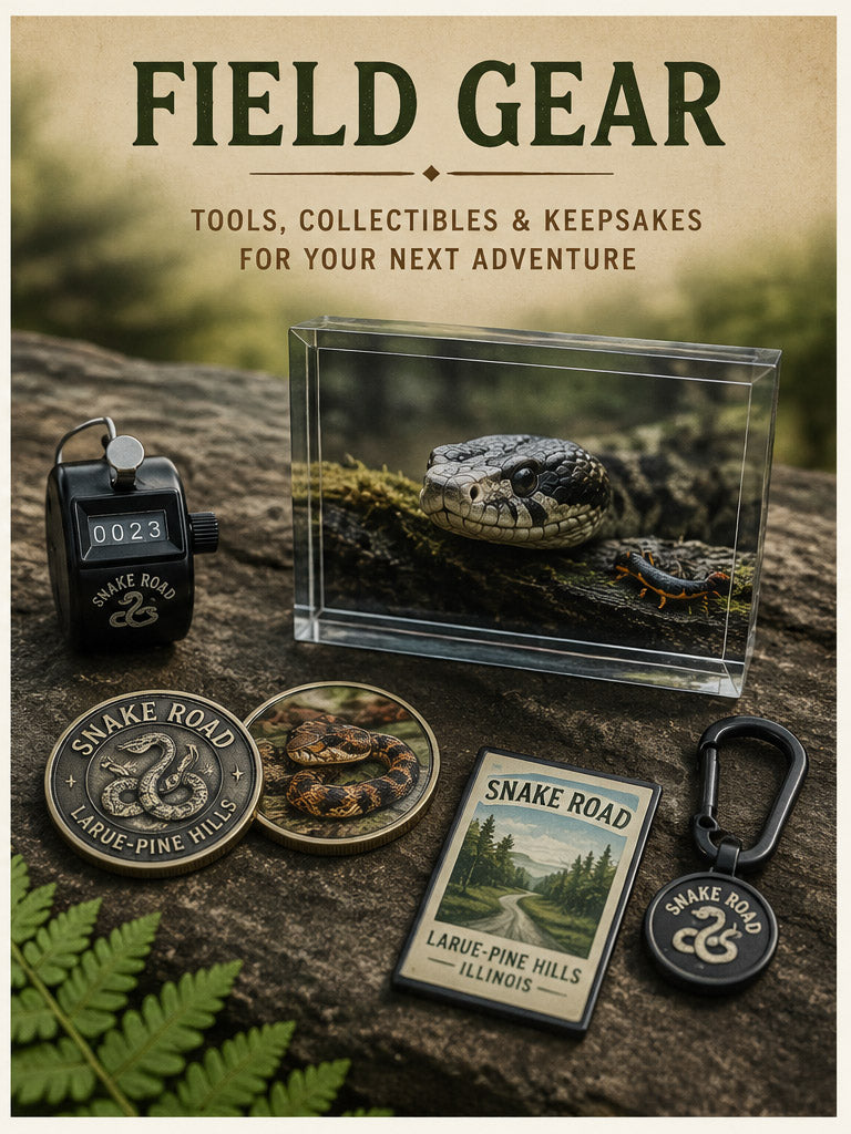 Snake Road Field Gear | Outdoor Essentials & Collectibles