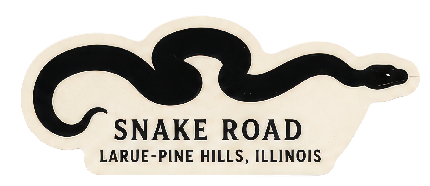 Little Snake Sticker