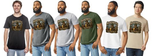 Official 2026 Snaketoberfest Shirt