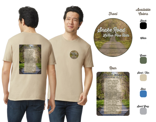 Field Checklist Shirt - Original Photography